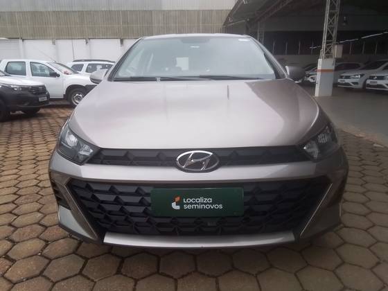 HYUNDAI HB20 1.0 12V FLEX SENSE PLUS MANUAL HYUNDAI HB20 1.0 12V FLEX SENSE PLUS MANUAL
